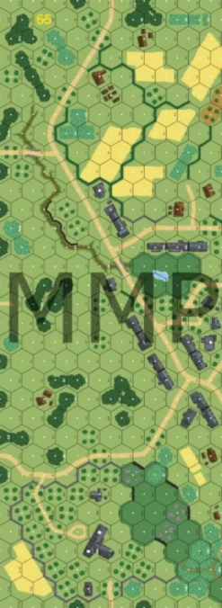 ASL Map Board 65