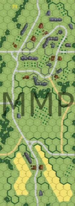 ASL Map Board 71