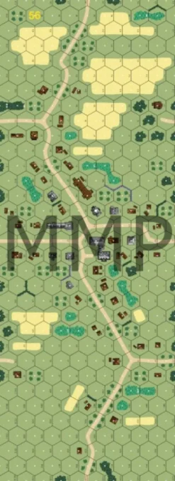 ASL Map Board 56