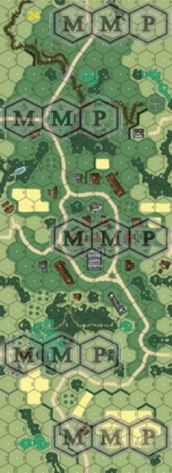ASL Map board 24