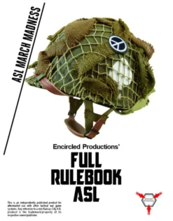 ASL March Madness - Full Rulebook ASL Pack