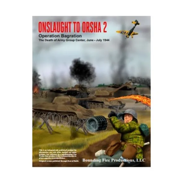 ASL - Onslaught to Orsha 2 : Opération Bagration