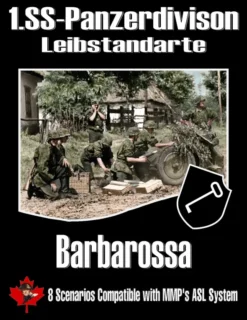 ASL - 1. SS Leibstandarte: Barbarossa