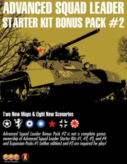 ASL - Starter Kit Bonus Pack 2