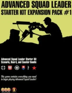 ASL - Starter Kit Expansion Pack 1