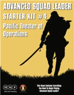 ASL - Starter Kit 4 Pacific Theater of Operations