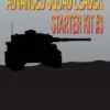 ASL - Starter Kit 3 Tanks !
