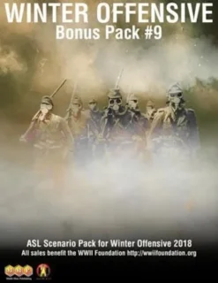 ASL - Winter Offensive Bonus Pack 9 (2018)