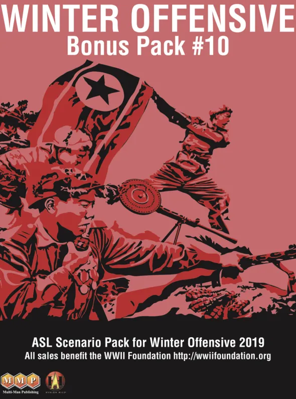 ASL - Winter Offensive : Bonus Pack 10 (2019)