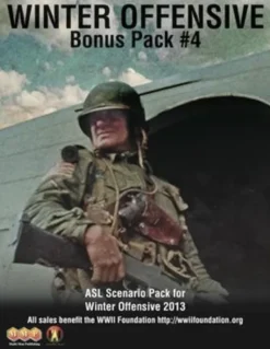 ASL - Winter Offensive Pack 4 (2013)