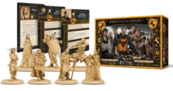 A Song of Ice and Fire - Baratheon Heroes Box 1