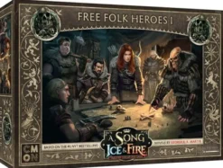 A Song of Ice and Fire : Baratheon Stag Knights