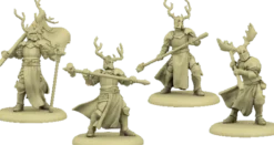 A Song of Ice and Fire : Baratheon Stag Knights
