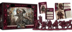 A Song of Ice and Fire - Brazen Beasts