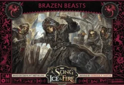 A Song of Ice and Fire - Brazen Beasts