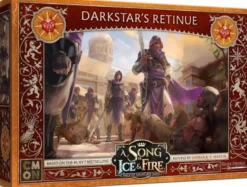 A Song of Ice and Fire - Darkstar Retinue