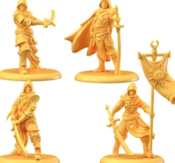 A Song of Ice and Fire - Darkstar Retinue