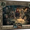 A Song of Ice and Fire - Free Folk Heroes Box 1
