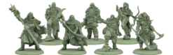 A Song of Ice and Fire - Free Folk Heroes Box 1