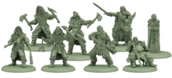 A Song of Ice and Fire : Free Folk Starter Set