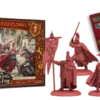 A Song of Ice and Fire - Lannister: Red Cloaks