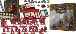 A Song of Ice and Fire - Lannister Starter Set