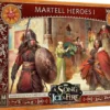 A Song of Ice and Fire - Martell Heroes 1