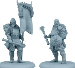 A Song of Ice and Fire - Mormont Bruisers