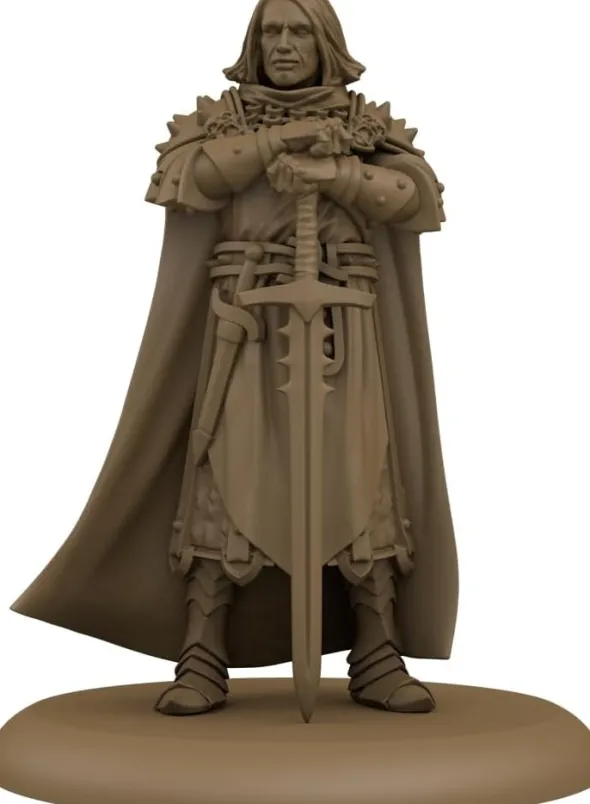 A Song of Ice and Fire - Neutral Heroes 1