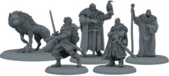 A Song Of Ice and Fire – Night’s Watch Starter Set