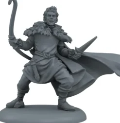 A Song of Ice and Fire - Night's Watch Heroes Box 1