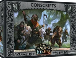 A Song of Ice and Fire - Night's Watch Conscripts