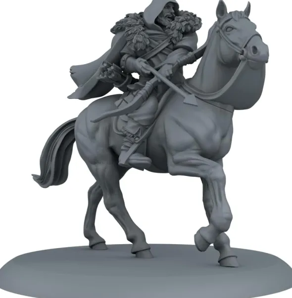 A Song of Ice and Fire - Night's Watch - Ranger Trackers