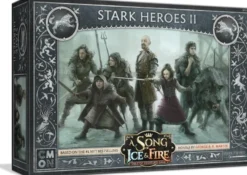 A Song of Ice and Fire - Stark Heroes 2