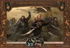 A Song of Ice and Fire - Stormcrow Dervishes