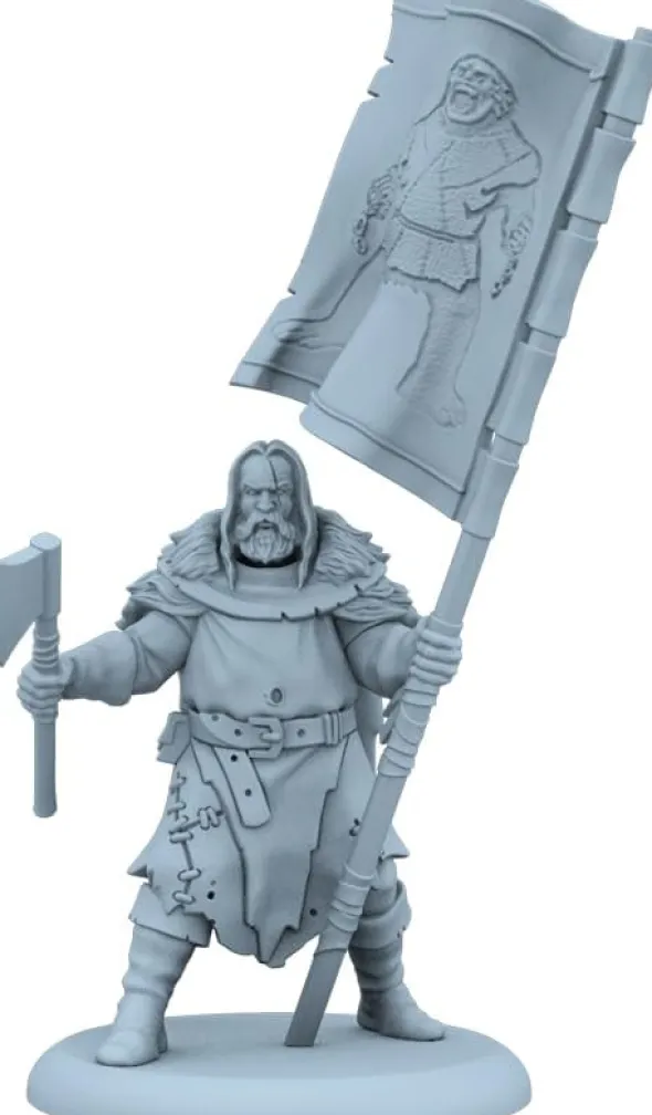 A Song Of Ice and Fire : Umber Berserkers Expansion