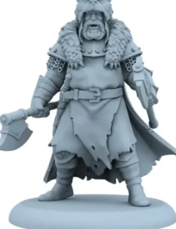 A Song Of Ice and Fire : Umber Berserkers Expansion