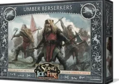 A Song Of Ice and Fire : Umber Berserkers Expansion