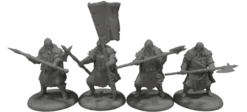 A Song Of Ice and Fire : Umber Greataxes