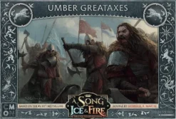 A Song Of Ice and Fire : Umber Greataxes