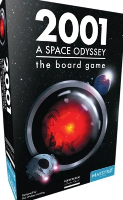 2001 A Space Odyssee