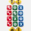 Assault Sicily 43 - Customized Dice set (16)