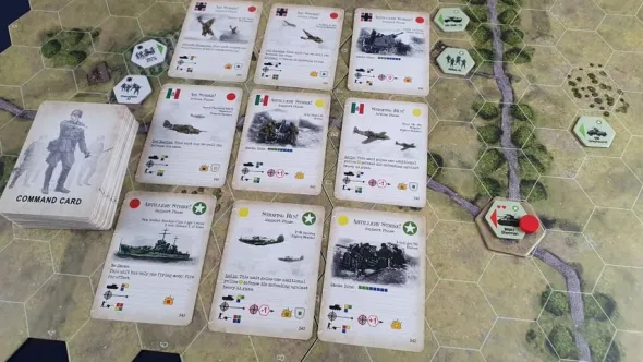 Assault Sicily 43 - Gela Bechhead