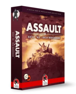 Assault Sicily 43 - Gela Bechhead