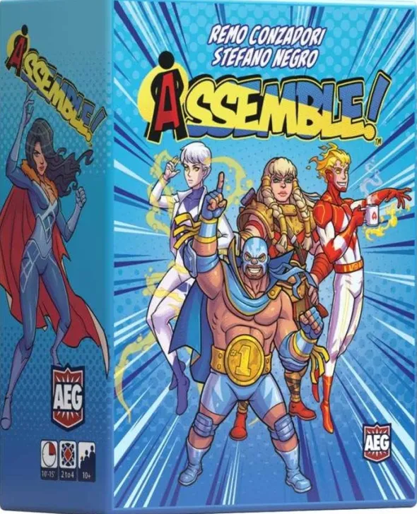 Assemble!