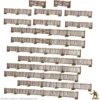 Assorted Village Fences