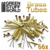 Assortiment de Tubes en Laiton