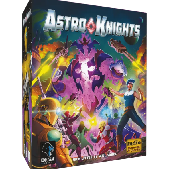 Astro Knights
