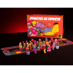 Athlètes de Compète