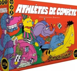 Athlètes de Compète